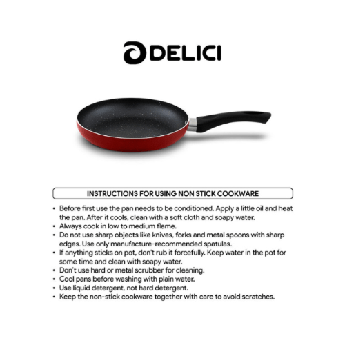 مقلاة غير لاصقة جرانيت AFP ٢٤ME