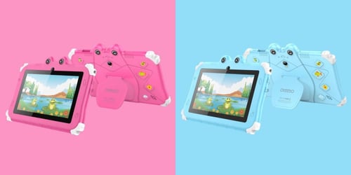 أوتيتو تاب 6 للأطفال