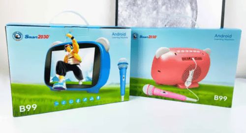 سلسلة أجهزة التابلت سمارت باري B99