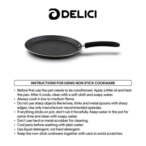 مقلاة توا غير لاصقة جرانيت ATP ٢٤GE