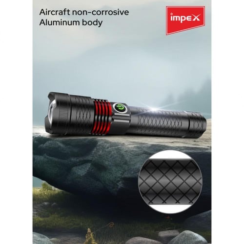 مصباح يدوي LED إمبيكس هانتر Z1