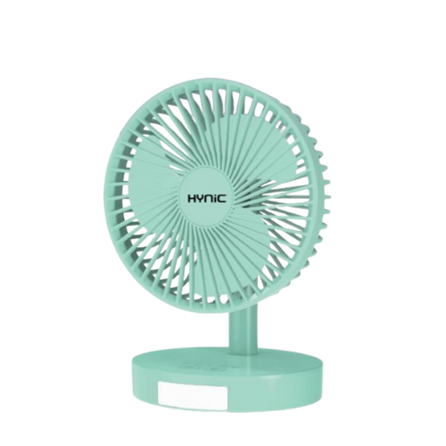 مروحة الطاولة القابلة للشحن هينيك موديل HF718