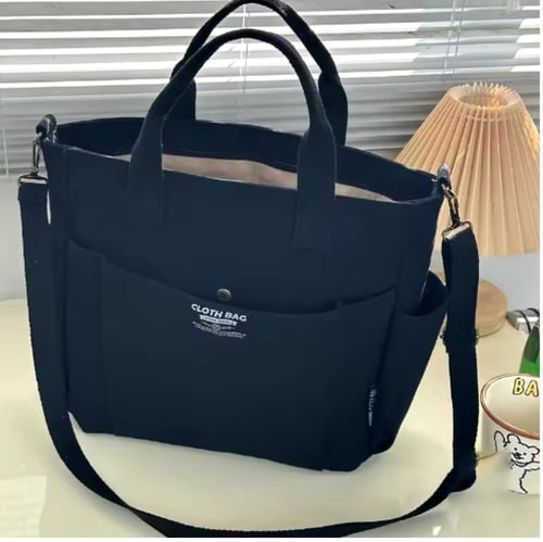 الحد الأدنى الحضرية طالبة سعة كبيرة التنقل قماش أف...