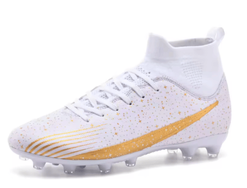 2024 أحذية كرة القدم للرجال حجم كبير خفيفة أحذية ك...