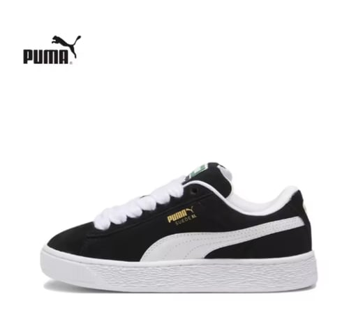 حذاء بومة سويد إكس إل شبكي من الجلد للجنسين، متعدد...