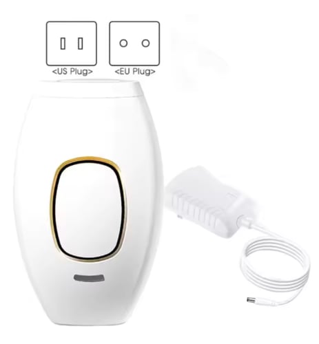 نبض IPL المرأة لنزع الشعر ماكينة حلاقة المعدات الم...