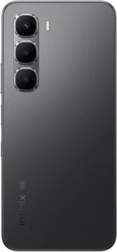 Infinix Hot 60 5G 256GB 8+8GB RAM Sleek Black - KS...