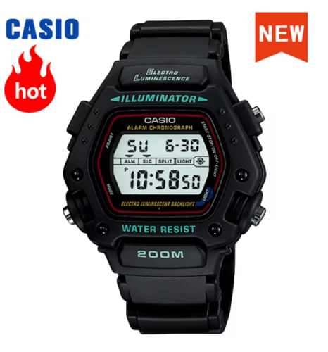 كاسيو G-Shock للرجال، مجموعة العلامة التجارية العل...