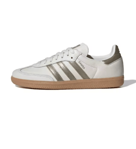 حذاء رياضي Adidas Samba OG 'White Black Gum' B7580...