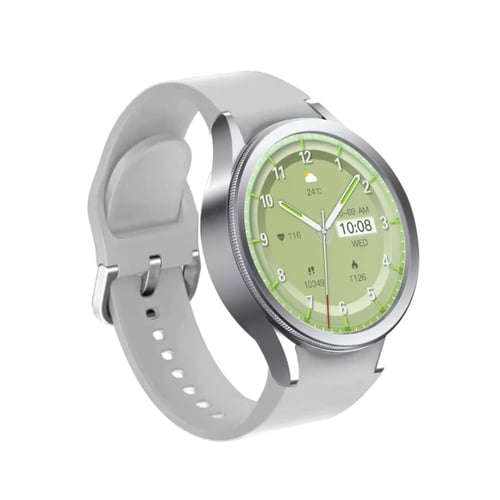 WISME-2 Round Smart Watch 2025 Edition