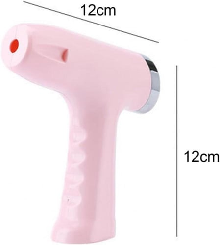 Electric Egg Beater Pink/ Silver