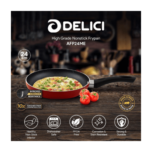 مقلاة غير لاصقة جرانيت AFP ٢٤ME