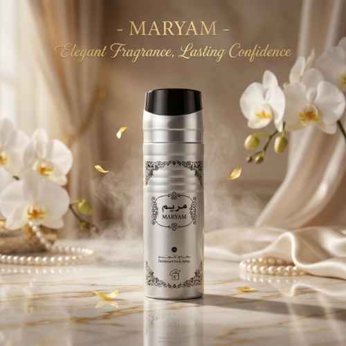 MARYAM BODY SPRAY (200) ML