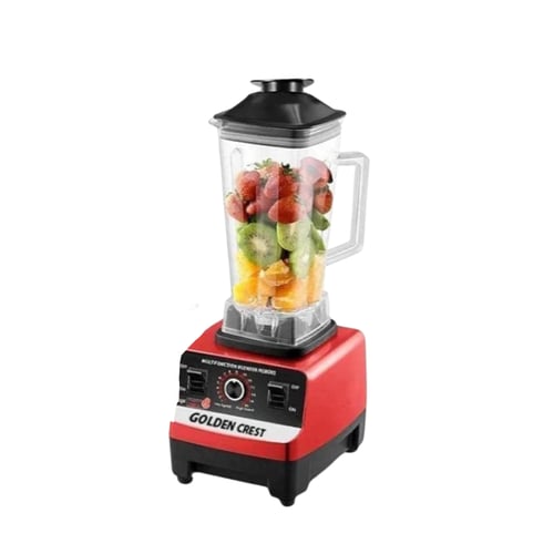 Golden Crest 5500W + 2.0L Steel Kettle Combo