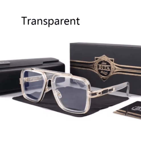 Dita LVN-EVO الماركات الفاخرة النظارات الشمسية للن...