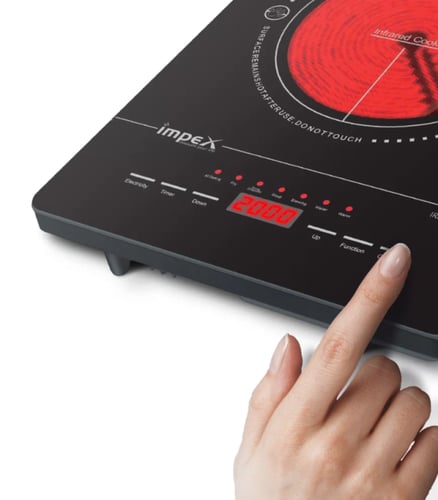 موقد الأشعة تحت الحمراء إمبيكس IR2701