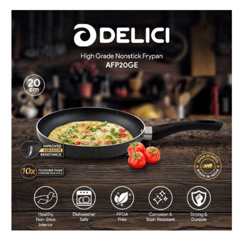 مقلاة غير لاصقة جرانيت AFP ٢٠GE