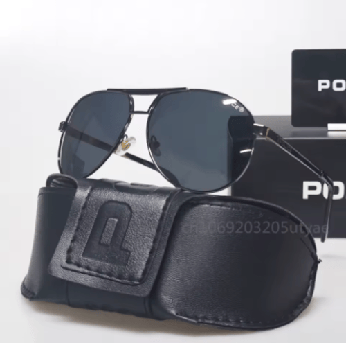 نظارات شمسية أصلية من العلامة التجارية الإيطالية ا...