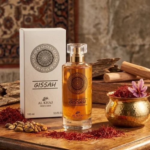 Al-Khaj Gissah Light Fragrance-100ml