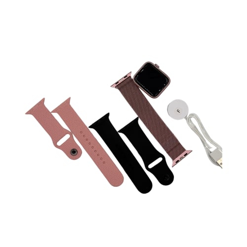 ساعة ذكية WS-٨١ ميني.