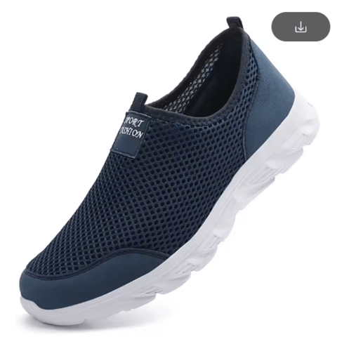 MAEDEF أحذية رياضية الرجال الصيف حذاء كاجوال الرجا...