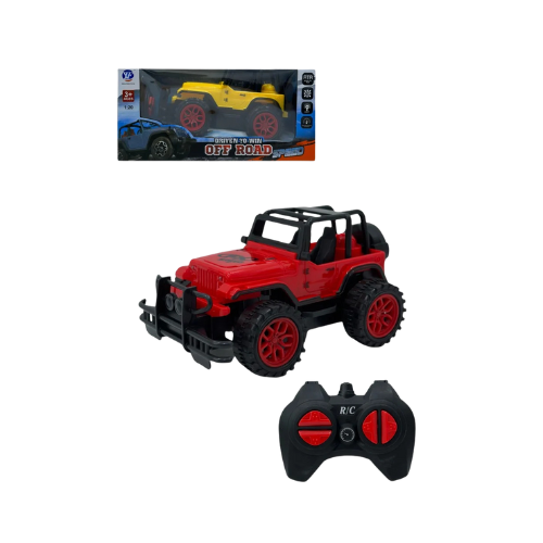 لعبة سيارة دفع رباعي للسرعة عبر البلاد للفوز