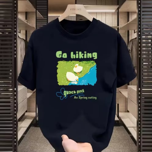 تيشيرتات نسائية قطنية بأكمام قصيرة ، ملابس الوالدي...