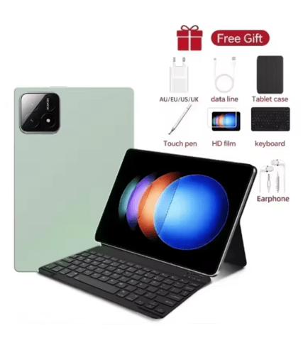 تابلت New7S Pro 2025 بشاشة 4K مع معالج Snapdragon...