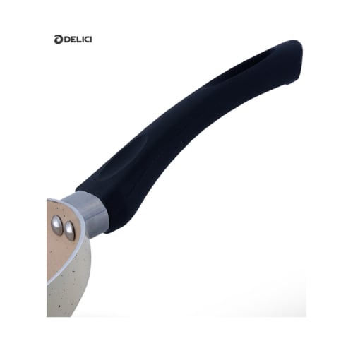 مقلاة جسم من الألومنيوم DELICI AFP20IE ممتازة