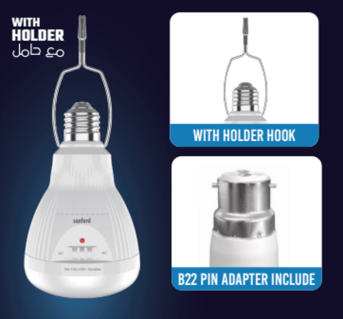 لمبة LED من سانفورد