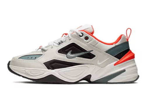 أحذية Nike Gray M2K Tekno Low للرجال أحذية رياضية...