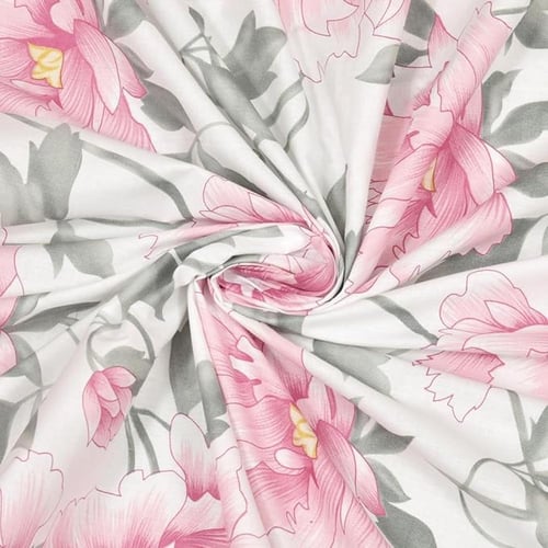 ملاية سرير قطنية بحجم كوين للسرير المزدوج، 1 ملاية...