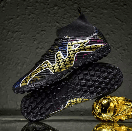 المراهقين أحذية كرة القدم للرجال عدم الانزلاق AG/T...