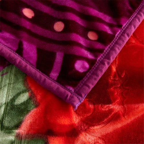 بطانية شتوية ذات طبقتين