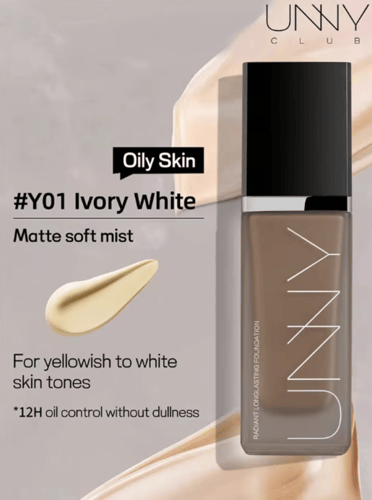 أساس سائل بتغطية كاملة فائقة ، 30 ، نادي Unny