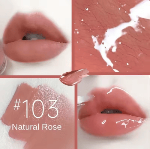 مكياج الشفاه، ملمع شفاه شفاف، ملمع شفاه، قلم تحديد...