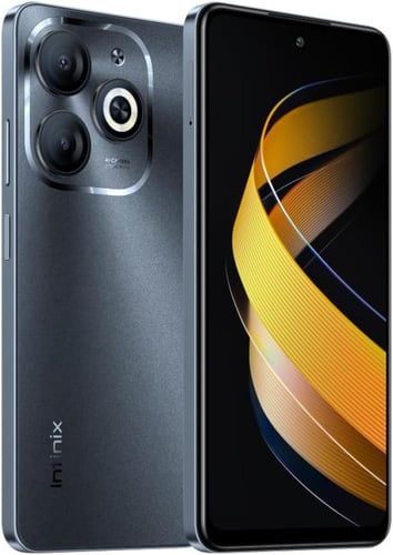 إنفينيكس سمارت 8 (RAM: 3+3 جيجابايت، ROM: 64 جيجاب...