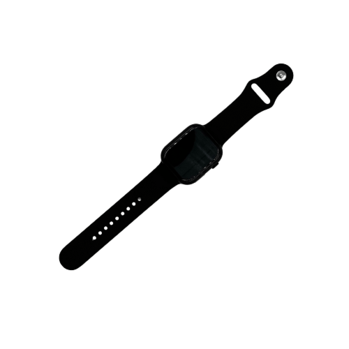 ساعة ذكية وِيزمي، تصميم ساعة آبل، موديل دبليو إس-إ...