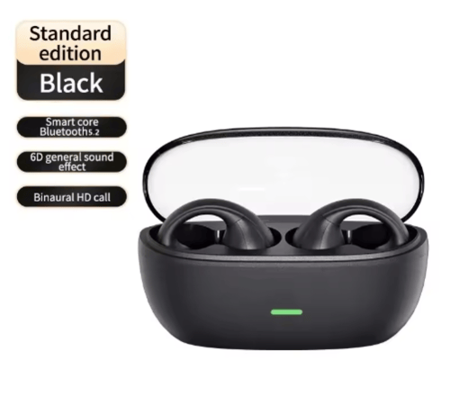 سماعات TWS S22 اللاسلكية بلوتوث ، سماعة إلغاء الضو...