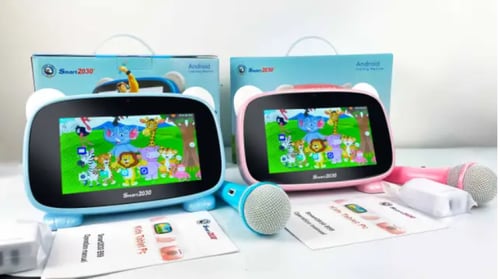 سلسلة أجهزة التابلت سمارت باري B99