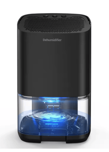 منقي الهواء الذكي مزيل الرطوبة المحمول للمكتب المن...