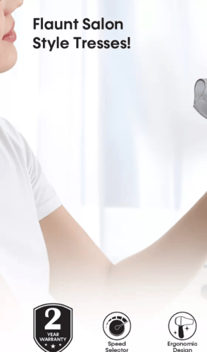 مجفف شعر إمبيكس HD1K2