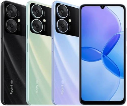 ريدمي 13R شاومي 5G (ذاكرة وصول 4 جيجابايت، ذاكرة ت...