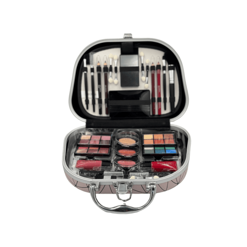 مجموعة مكياج ميس يونغ الاحترافية - مجموعة واسعة من...