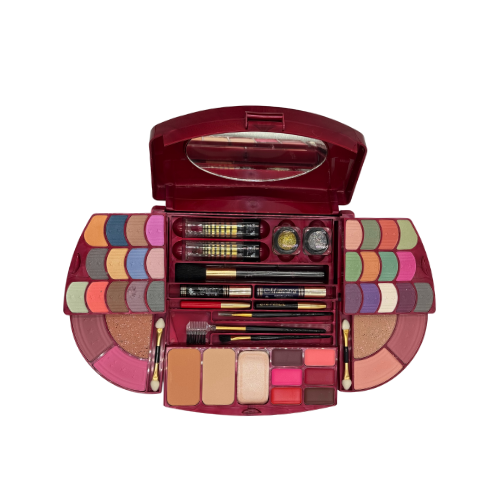 طقم مكياج روز ناعم ٩٣٩٣ن