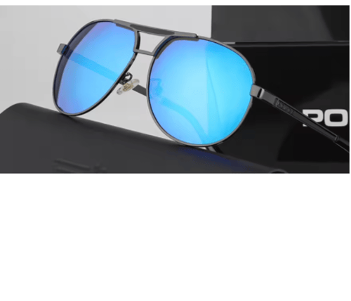 نظارات شمسية للرجال للقيادة في الهواء الطلق ظلال ع...