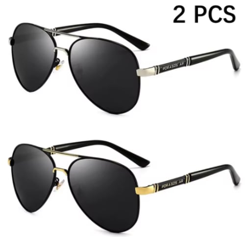 نظارات شمسية مستقطبة للرجال والنساء ، نظارات بإطار...