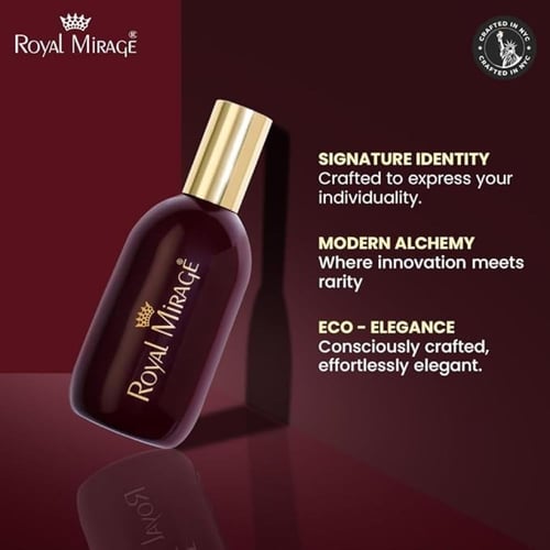 ريال ميراج للنساء، ماء كولونيا 120 مل