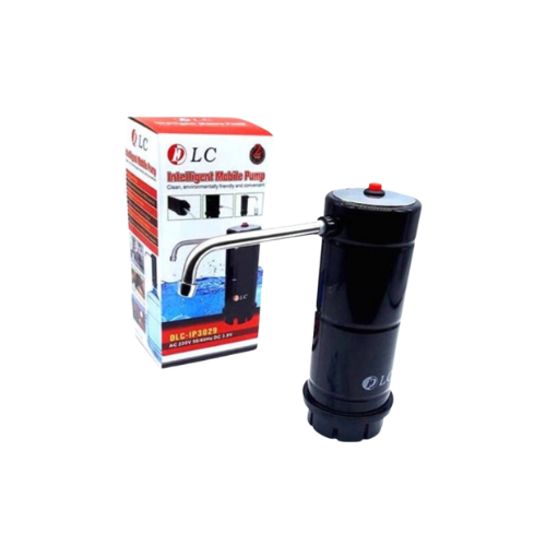 مضخة ماء قابلة لإعادة الشحن DLC