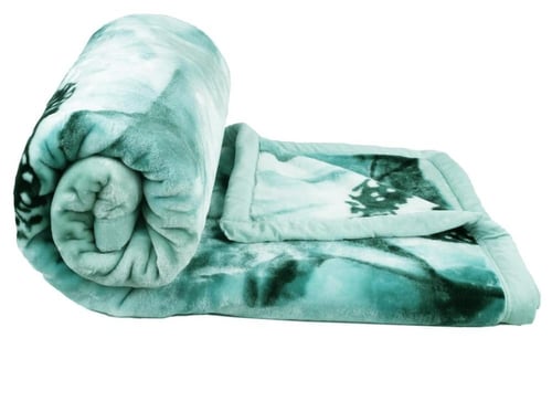 double-layer winter blanket 1KG